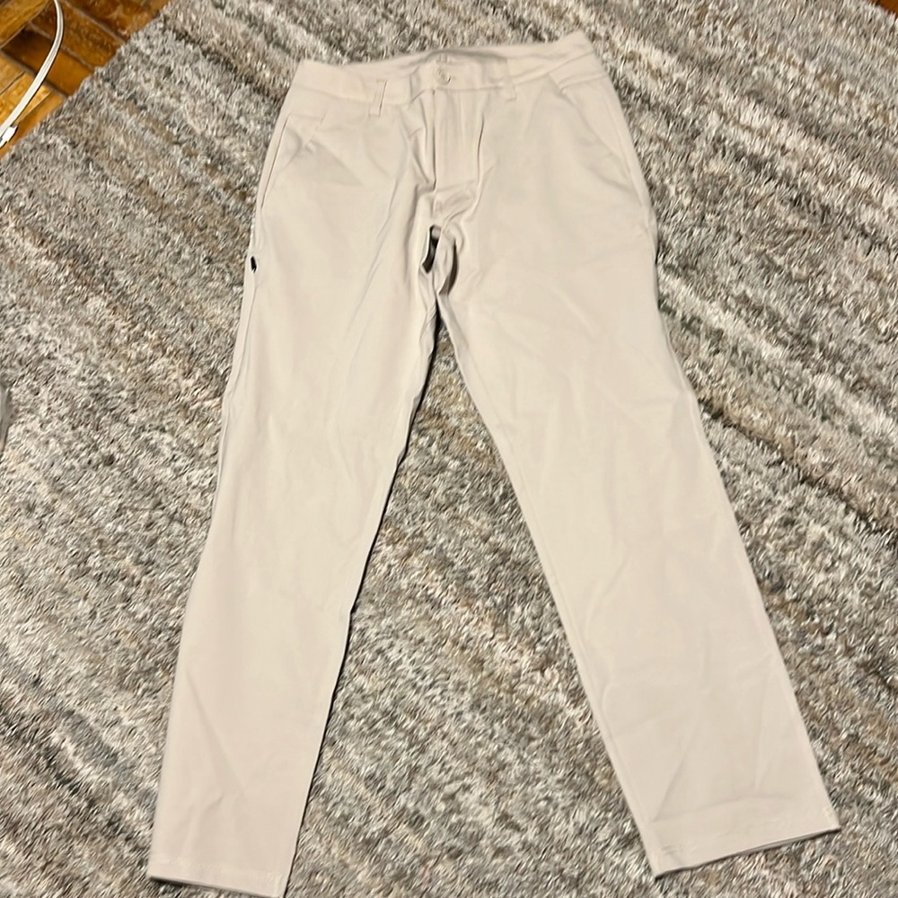 BYLT Basics Men’s Pants in Light Beige